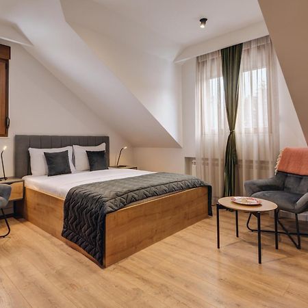 Apartmani Studio Proforma Kolasin Bagian luar foto