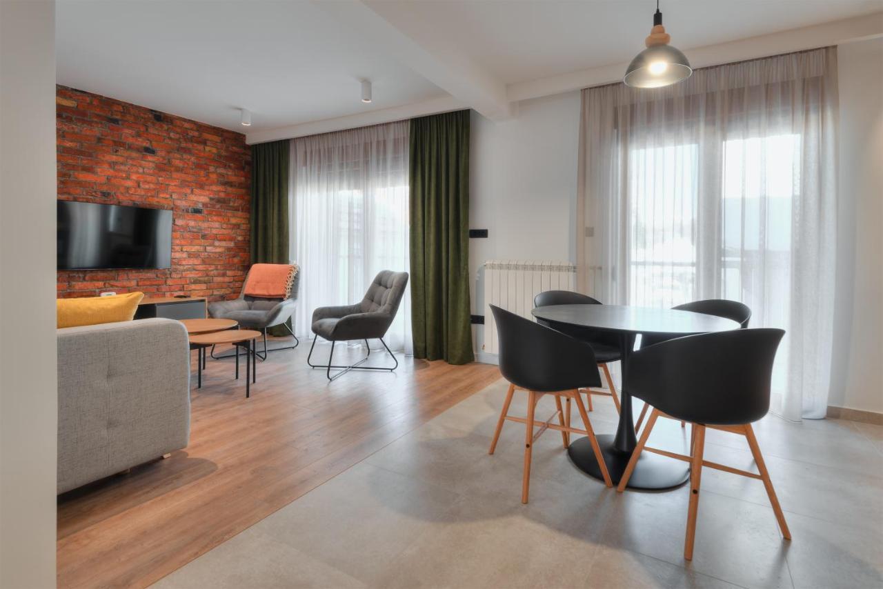 Apartmani Studio Proforma Kolasin Bagian luar foto