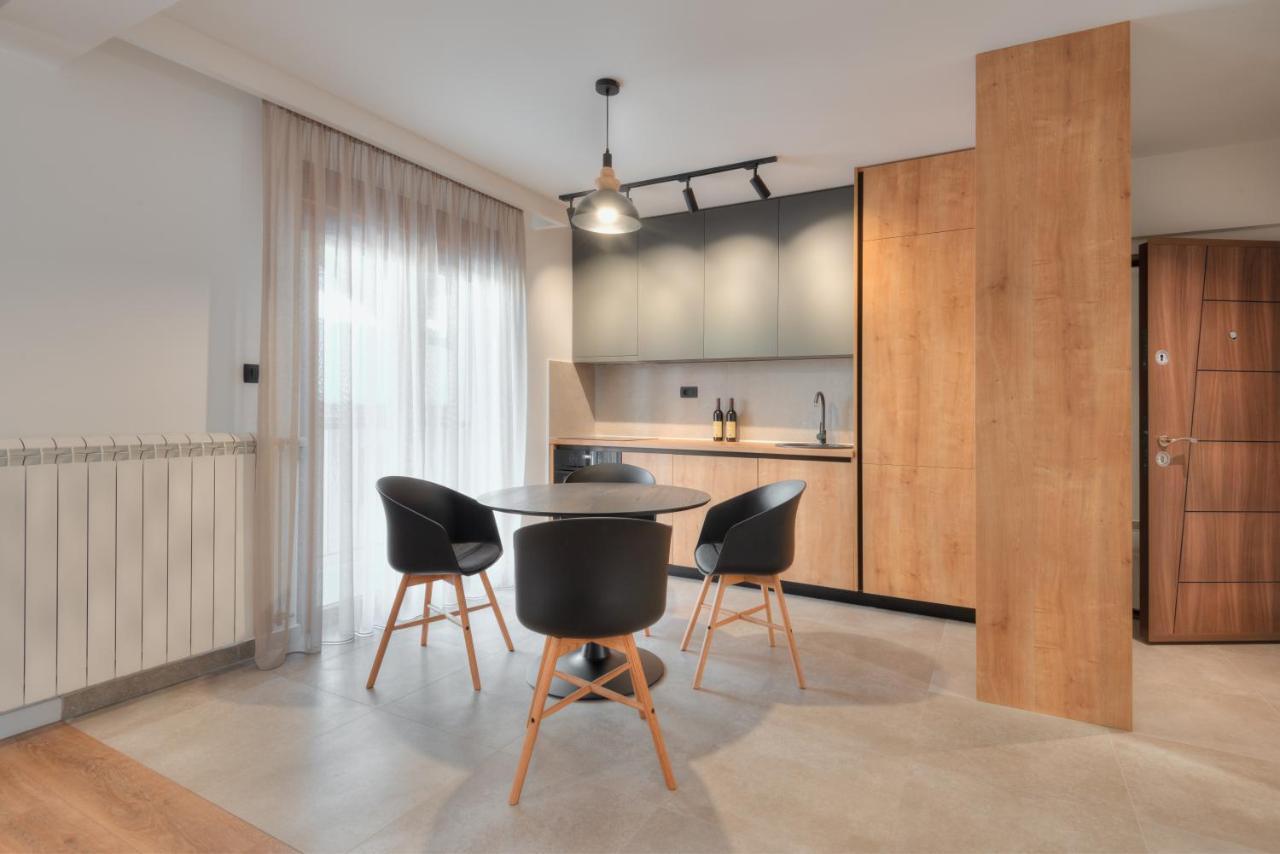 Apartmani Studio Proforma Kolasin Bagian luar foto