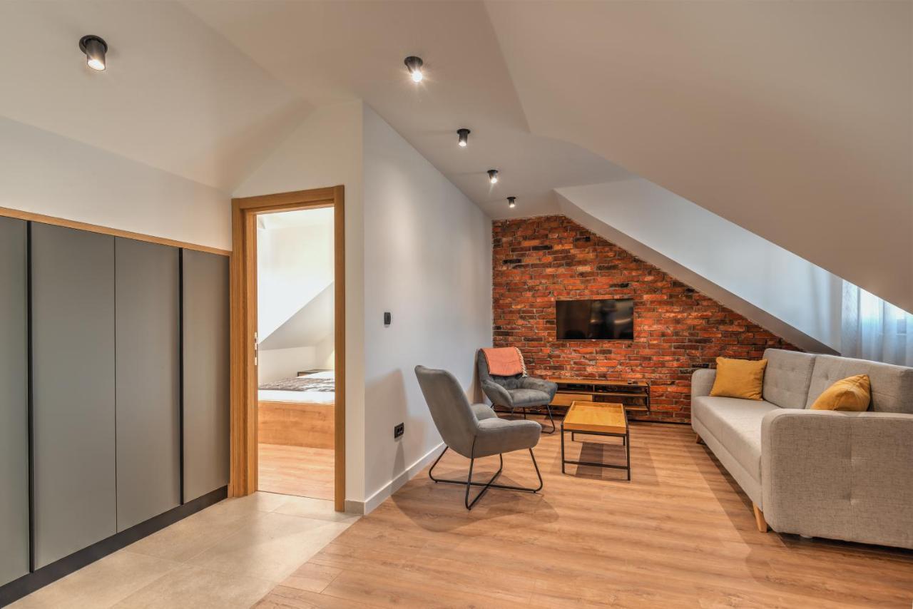 Apartmani Studio Proforma Kolasin Bagian luar foto