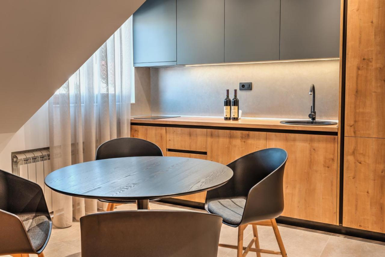 Apartmani Studio Proforma Kolasin Bagian luar foto