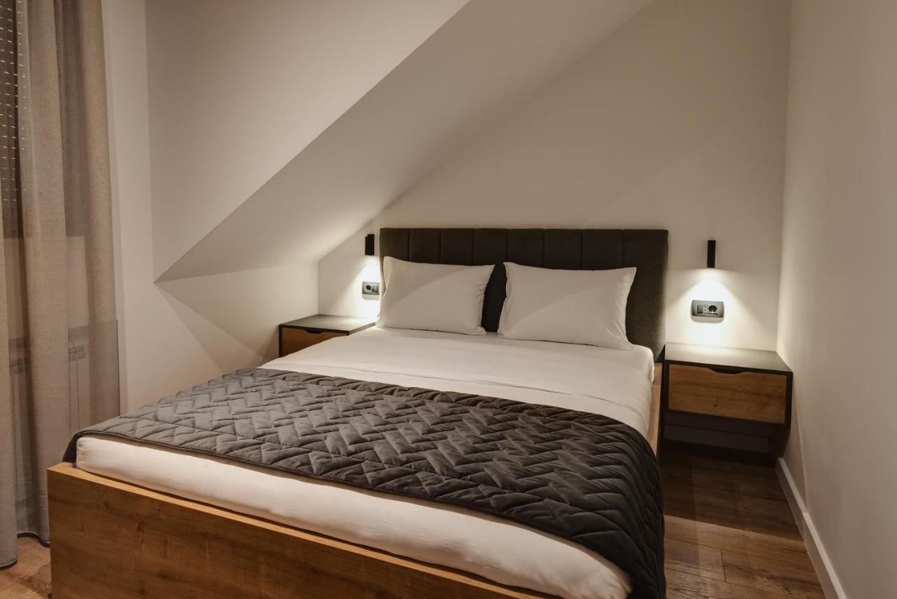 Apartmani Studio Proforma Kolasin Bagian luar foto