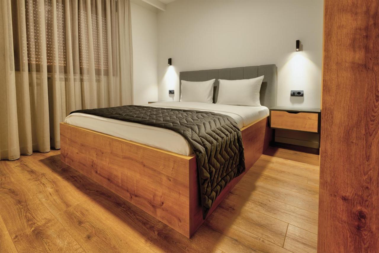 Apartmani Studio Proforma Kolasin Bagian luar foto