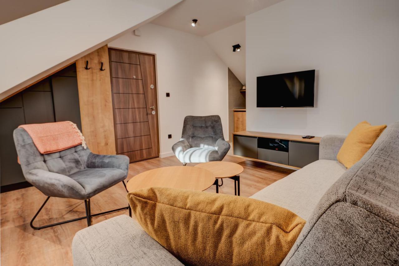Apartmani Studio Proforma Kolasin Bagian luar foto