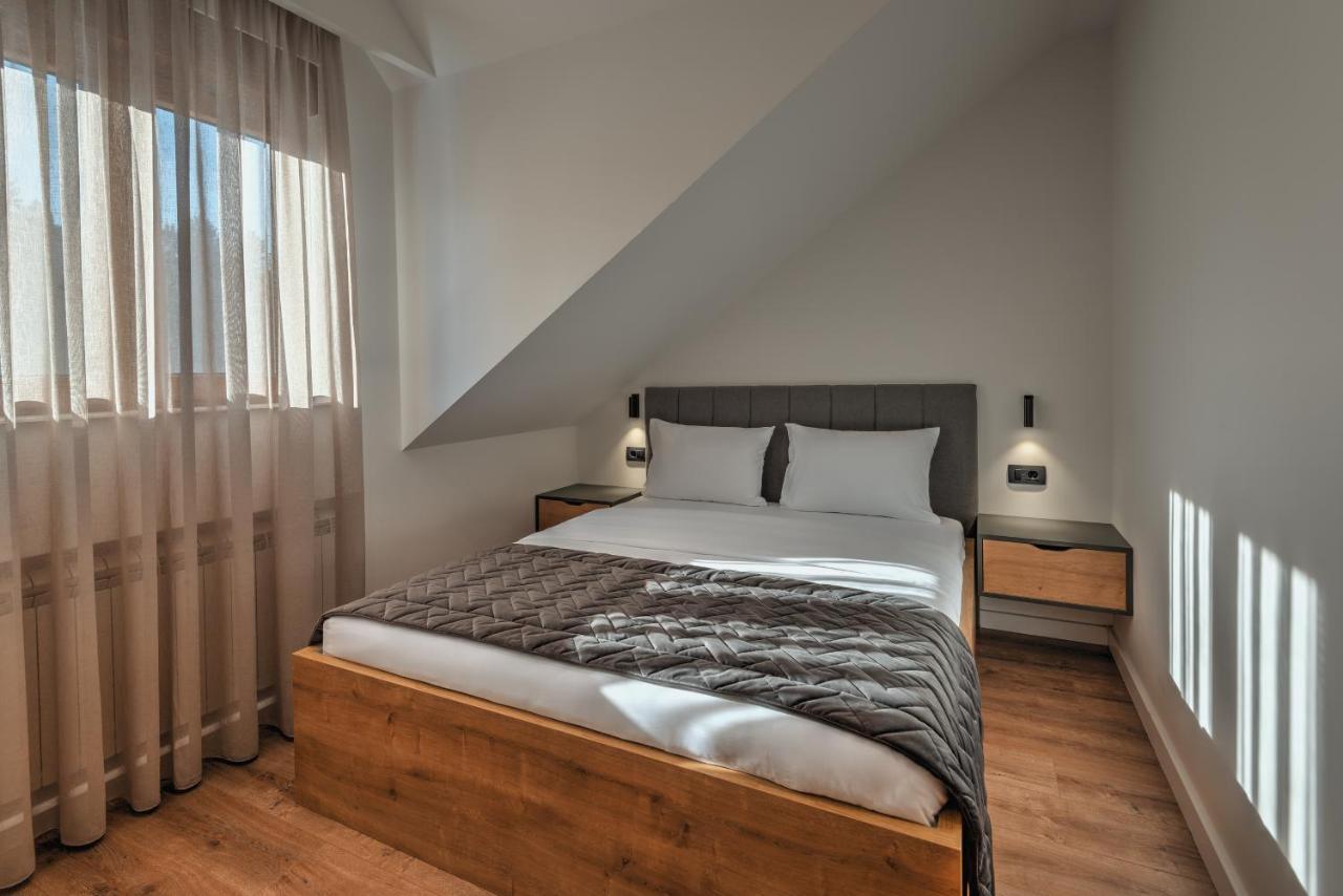 Apartmani Studio Proforma Kolasin Bagian luar foto