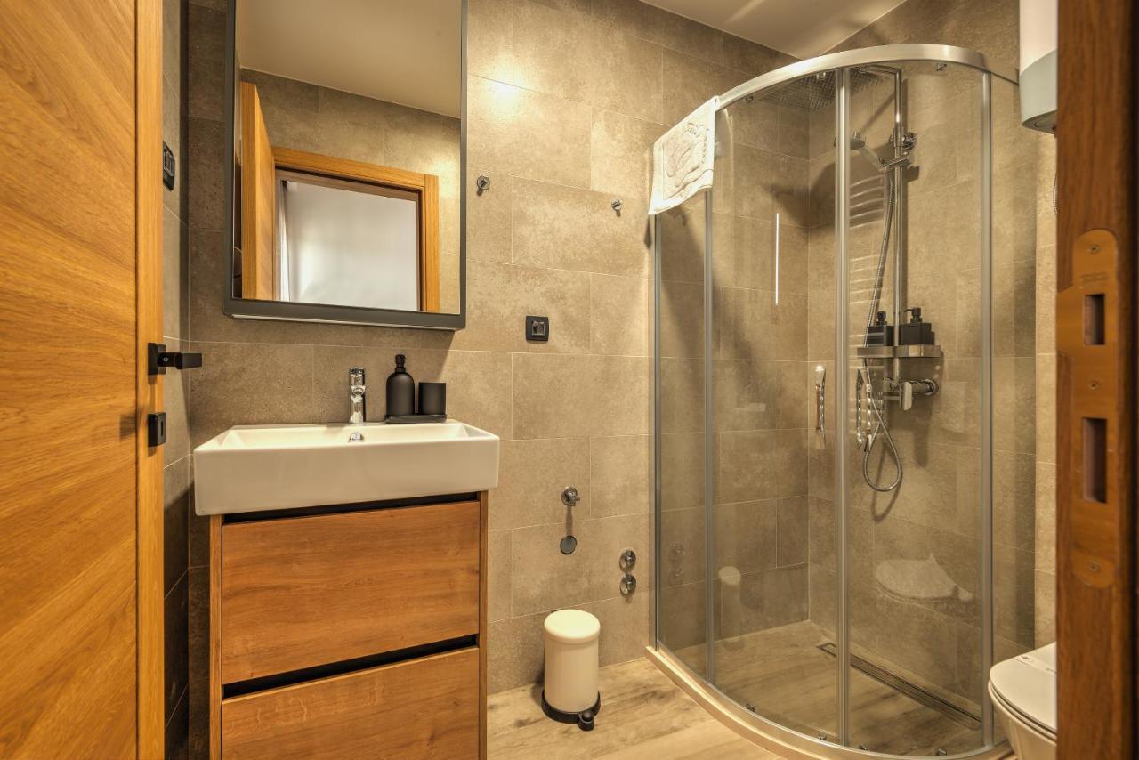 Apartmani Studio Proforma Kolasin Bagian luar foto