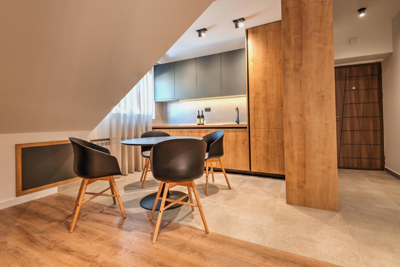 Apartmani Studio Proforma Kolasin Bagian luar foto