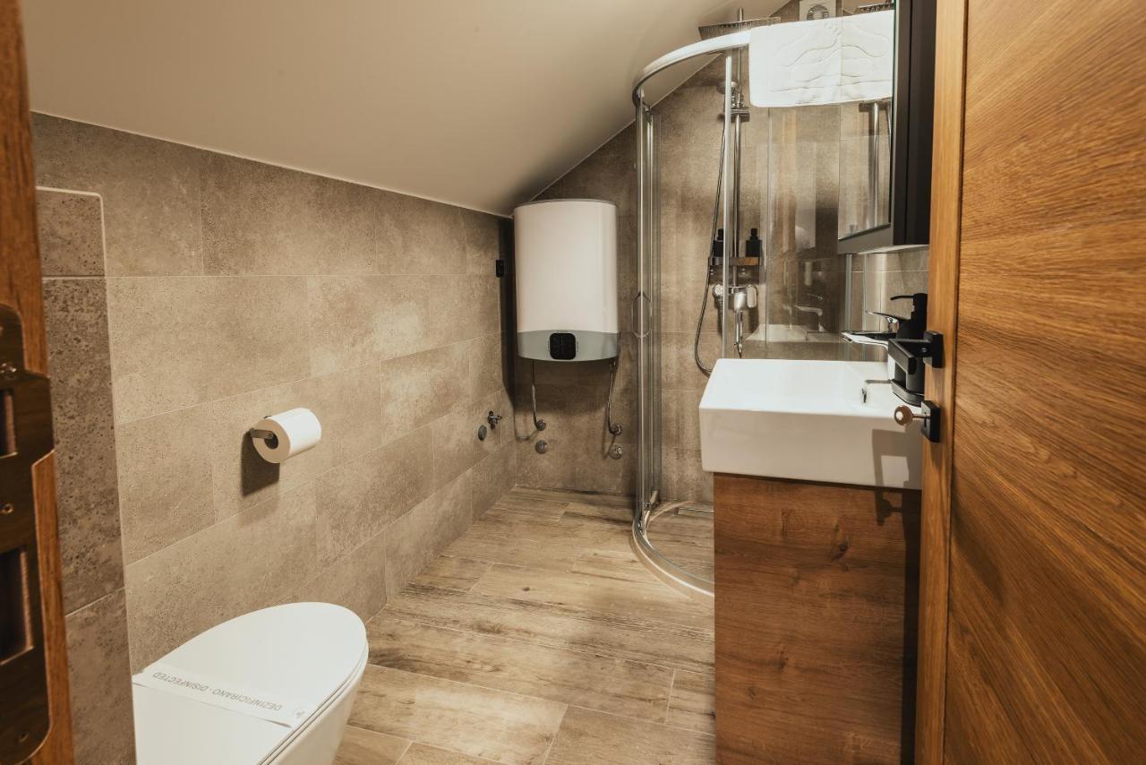 Apartmani Studio Proforma Kolasin Bagian luar foto
